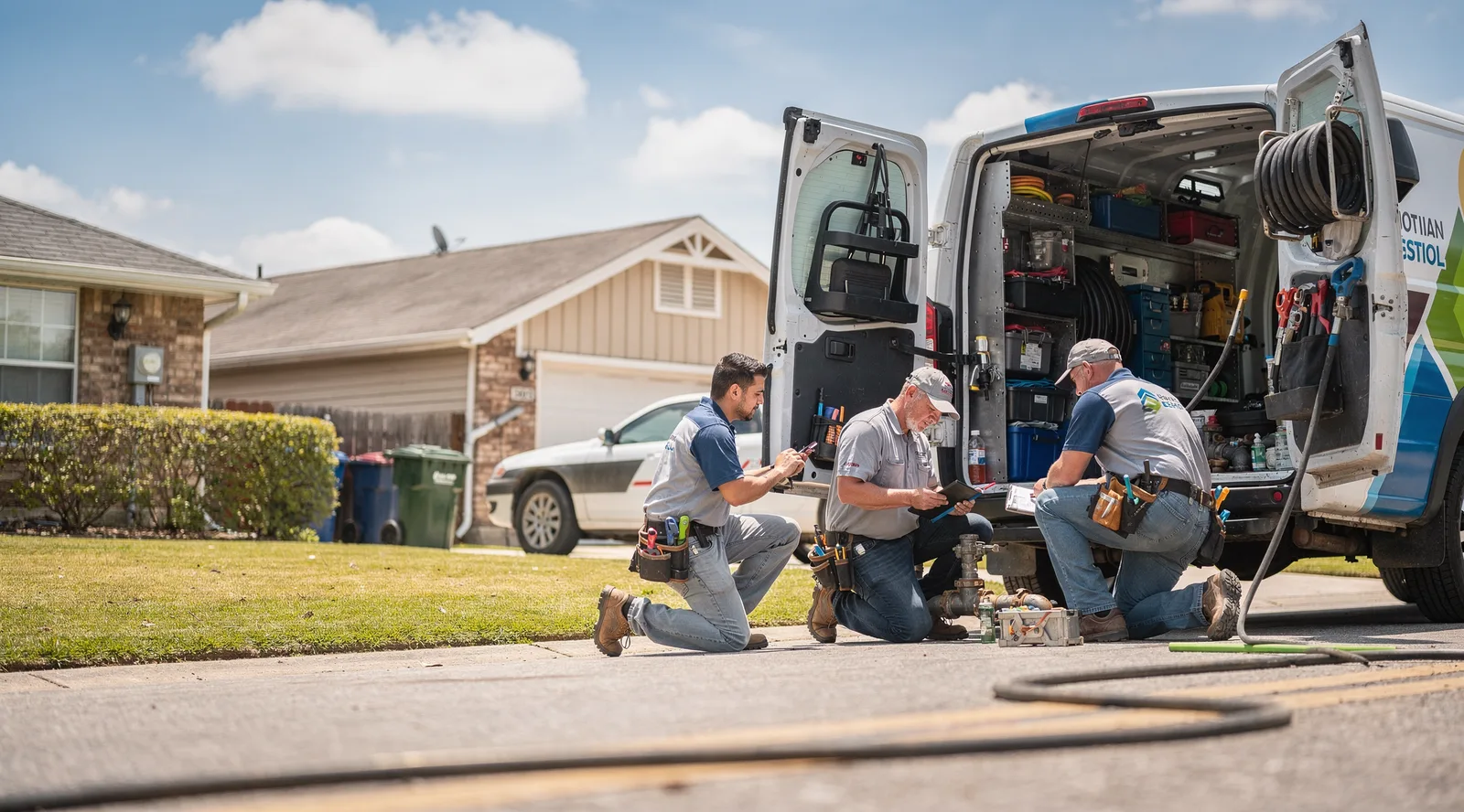 Emergency Plumber in Coffee Creek, MT near me